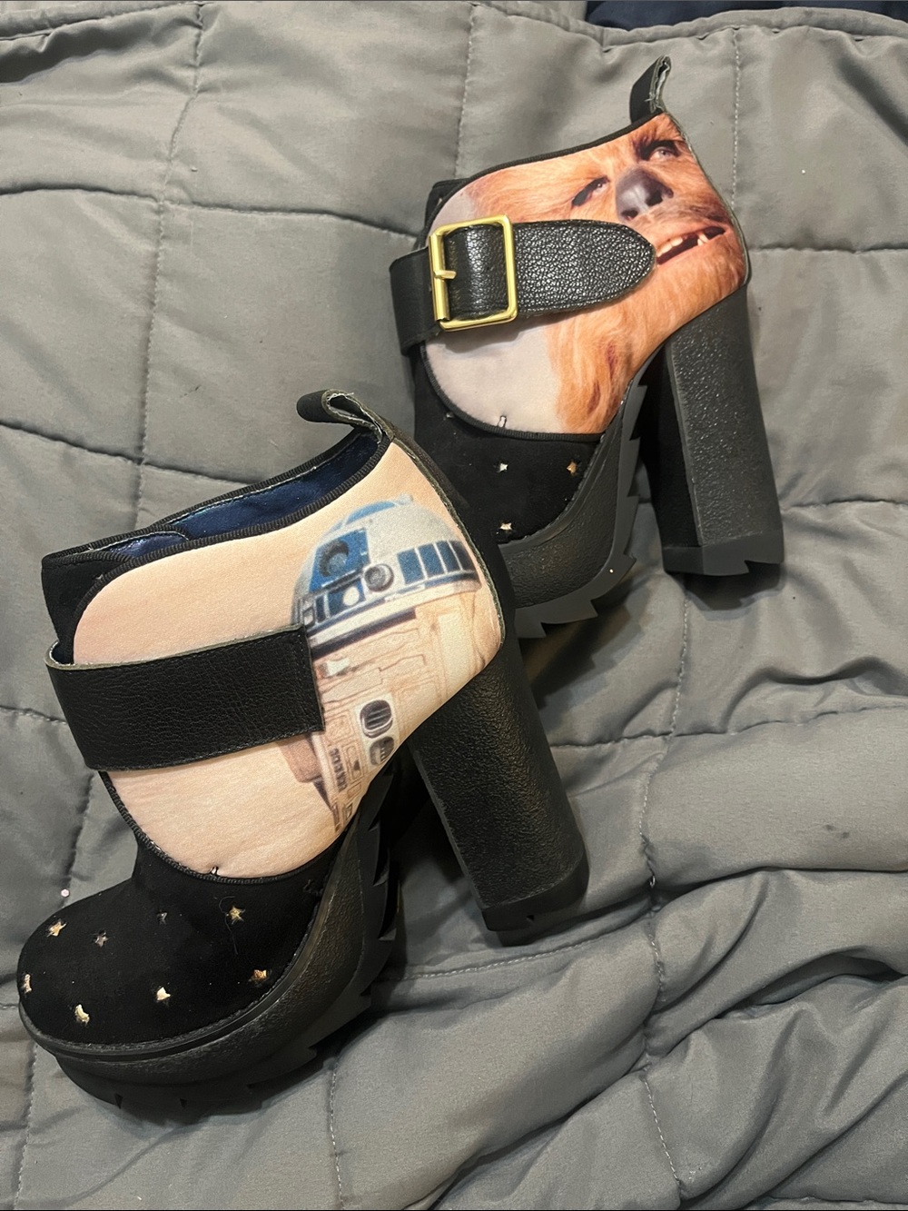 Irregular Choice Millenium Falcons - Picture 2 of 8